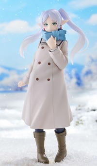 葬送のフリーレン Trio-Try-iT Figureーフリーレン 冬服ver.ー