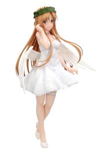ソードアート・オンライン　BiCute Pure Figureーアスナー
