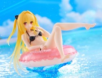 Aqua Float Girls フィギュア　金色の闇