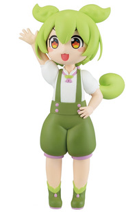 『東北ずん子・ずんだもんプロジェクト』 ずんだもん フィギュア 坂本アヒルver.