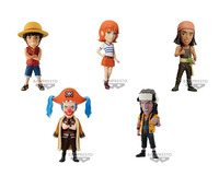 ワールドコレクタブルフィギュアvol.1(A Netflix Series ONE PIECE)