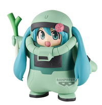 ザクぐるみ [初音ミクVer.]