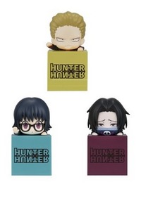 HUNTER×HUNTER　ひっかけ⑤