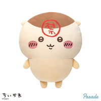 ちいかわ くりまんじゅう超BIGぬいぐるみ(くりまんじゅう・全1種）