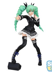 初音ミク Project DIVA Arcade Future Tone スーパープレミアムフィギュア “初音ミク－堕悪天使”