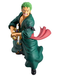 ワンピース Grandista-RORONOA ZORO-