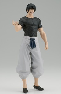 呪術廻戦 KING OF ARTIST THE TOJI FUSHIGURO