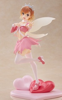 Luminasta　“御坂美琴”～大精霊☆メイド～