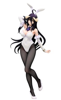 オーバーロード　BiCute Bunnies Figureーアルベドー