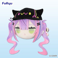 寝そべりぬいぐるみー常闇トワー