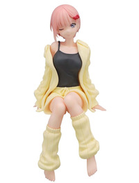 ぬーどるストッパーフィギュア 映画「五等分の花嫁」 ー中野一花・くつろぎルームウェアver.ー