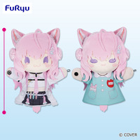 博衣こより パペットぬいぐるみ