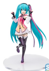 初音ミク Project DIVA MEGA 39’s Luminasta　“初音ミク-スターヴォイス”