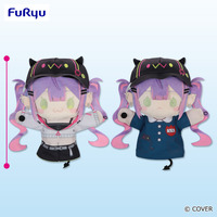 常闇トワ パペットぬいぐるみ