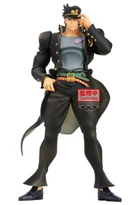 ジョジョの奇妙な冒険 Mometria 承太郎