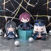 ふわぷちぬいぐるみVol.1