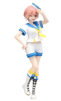 TVスペシャルアニメ「五等分の花嫁∽」　Trio-Try-iT Figureー中野一花・マリンルックー