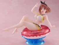 アニメ『ライザのアトリエ 〜常闇の女王と秘密の隠れ家〜』　Aqua Float Girls フィギュア　ライザ