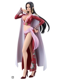 ワンピース DXF～THE GRANDLINE SERIES～EXTRA BOA.HANCOCK