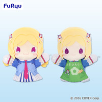 アキ・ローゼンタール パペットぬいぐるみ