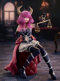 Desktop Cute フィギュア　断頭台のアウラ