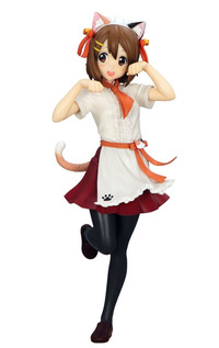 けいおん！　Trio-Try-iT Figureー平沢唯ー