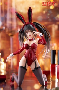 Desktop Cute フィギュア　時崎狂三〜バニーver.〜