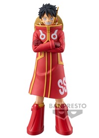 ワンピース DXF～THE GRANDLINE SERIES～エッグヘッド MONKEY.D.LUFFY