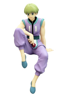 ぬーどるストッパーフィギュアーシャルナークー