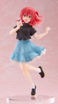 アニメ「ぼっち・ざ・ろっく！」　Coreful フィギュア　喜多郁代〜私服ver.〜