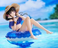 リコリス・リコイル　Aqua Float Girls フィギュア　井ノ上たきな