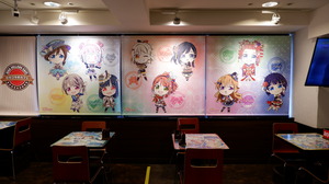 虹ヶ咲 デフォルメ