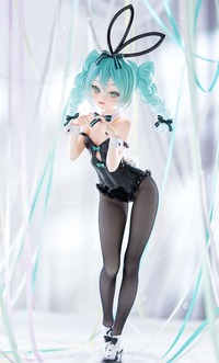 初音ミク BiCute Bunnies Figureーrurudo ver.ー