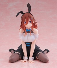 五等分の花嫁＊　Desktop Cute フィギュア　中野三玖～バニーver.～