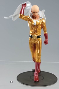 ワンパンマン DXF-PREMIUM FIGURE-SAITAMA METALIC COLOR