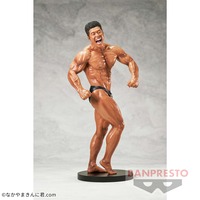 MUSCLE STARS PIECE なかやまきんに君～りそうの姿～