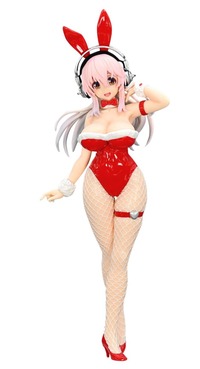 すーぱーそに子　BiCute Bunnies FigureーRed ver.ー