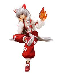 ぬーどるストッパーフィギュアー藤原妹紅ー