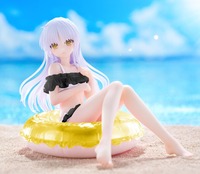 Angel Beats!　Aqua Float Girls フィギュア　立華かなで　Renewal