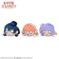 ラブライブ！蓮ノ空女学院スクールアイドルクラブ寝そべりぬいぐるみUnitCollectionVol.1