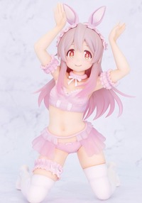One-Seventh Caratフィギュア 緒山まひろ パステルバニーVer.