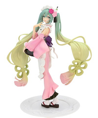 Exc∞d Creative Figure SweetSweets 初音ミク　ー抹茶パフェ さくらー