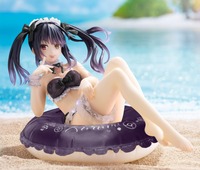 デート・ア・ライブⅤ　Aqua Float Girls フィギュア　時崎狂三 Renewal