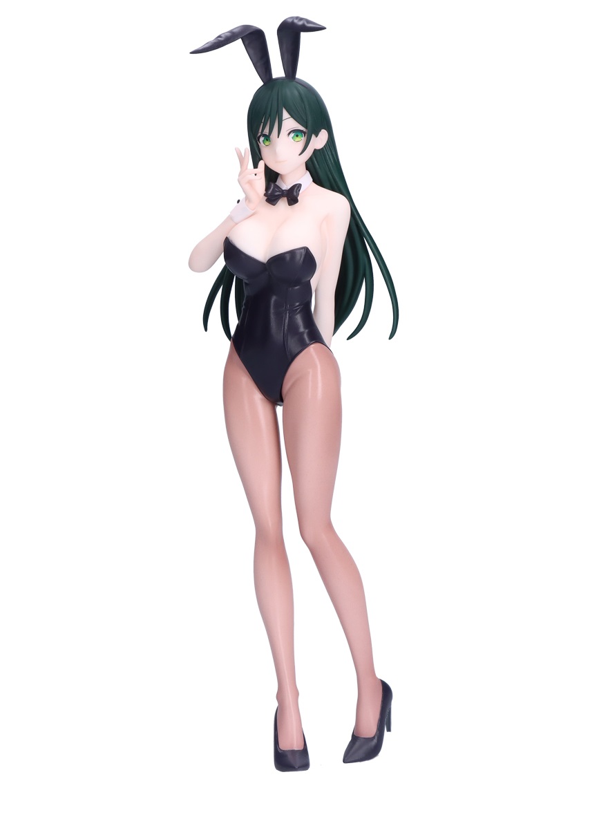 フィギュア まとめ売り バニー バニーフィギュア プライズ 2025年8月最新】青春ブタ野郎はバニーガール先輩の夢を見ない