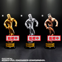 MUSCLE STARS PIECE なかやまきんに君～りそうの姿トロフィー～2