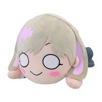 寝そべり MEJぬいぐるみ“唐可可”