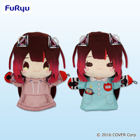 ロボ子さん パペットぬいぐるみ