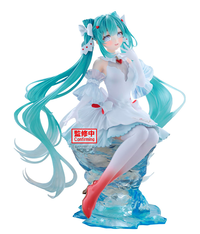 初音ミク BANPRESTO EVOLVE Clearluxe-クリオネ-フィギュア