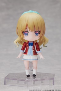 ようこそ実力主義の教室へ でふぉるむぷらす 軽井沢恵 (1)