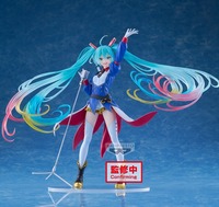 ガンダム45周年×初音ミク BANPRESTO EVOLVE -GUNDAM Collaboration-フィギュア